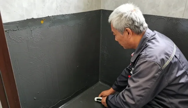 防水堵漏服务有哪些特点?